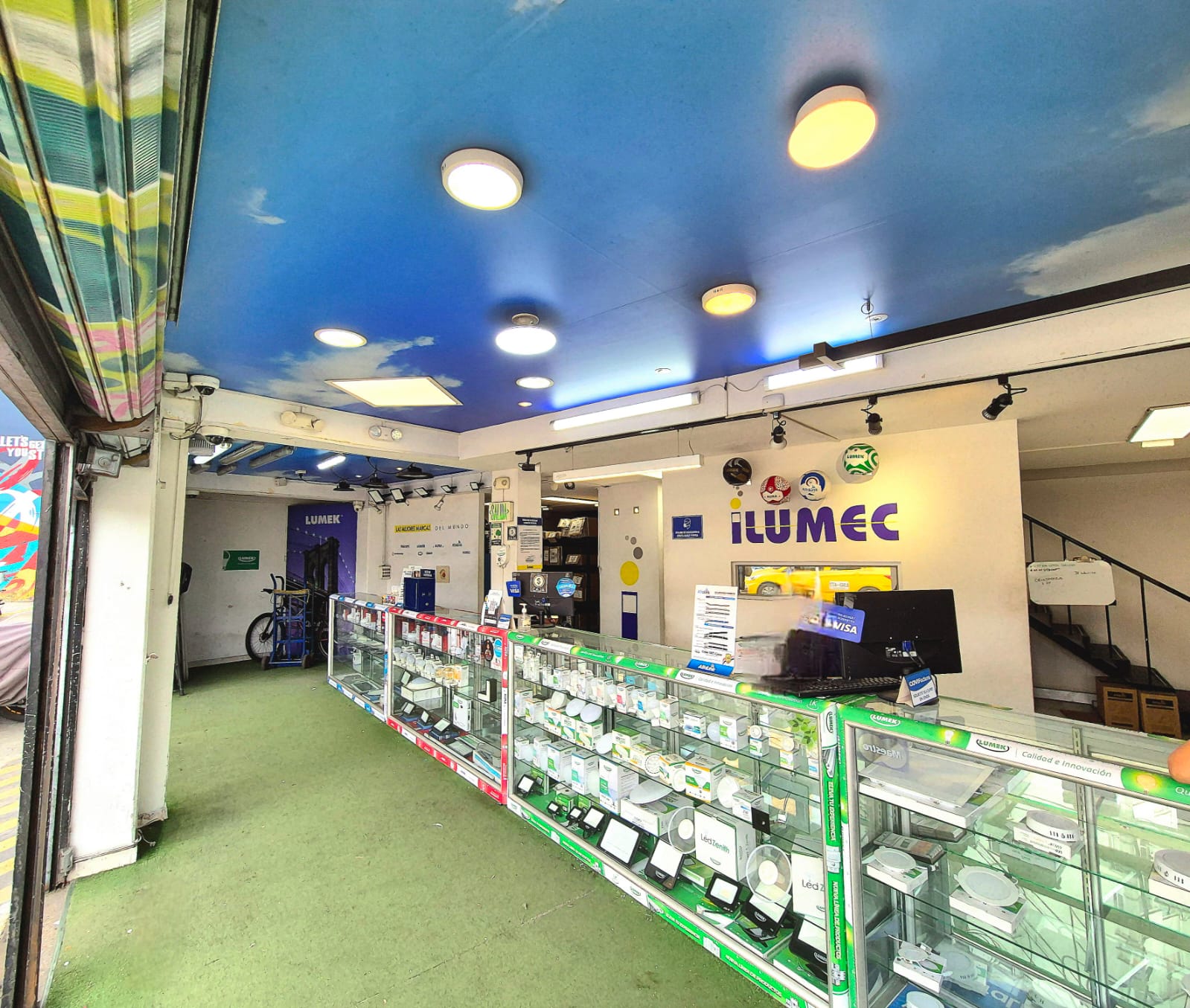 Imagen del Inmueble Extraordonario local para arriendo en Chapinero