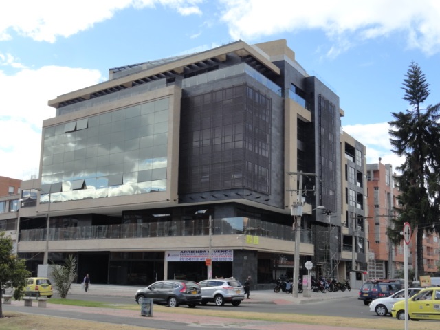 Imagen del Inmueble Oficina edificio empresarial terra 116